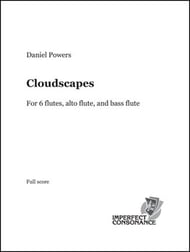 Cloudscapes P.O.D. cover Thumbnail